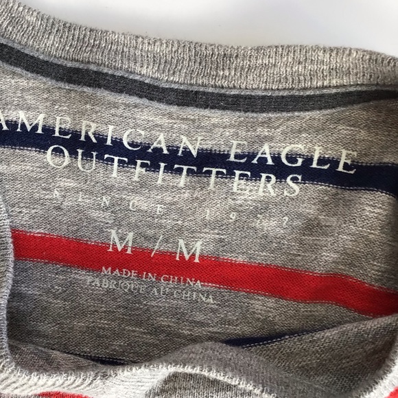 Mint! AEO striped sweater - Picture 3 of 5